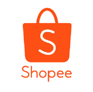 Logomarca da Shopee